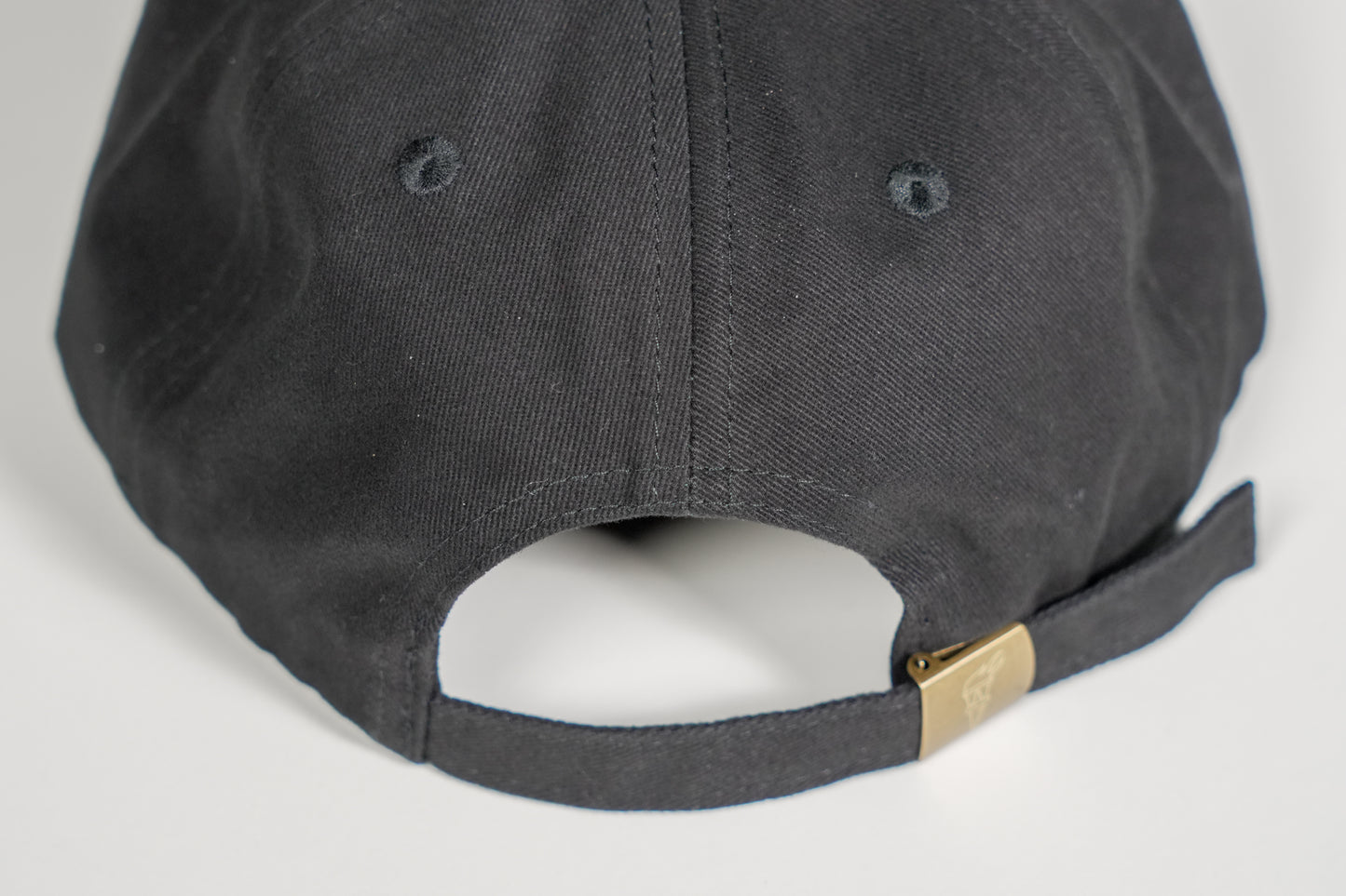 THE 288 Logo Embroidered 6-Panel Low-Profile Hat