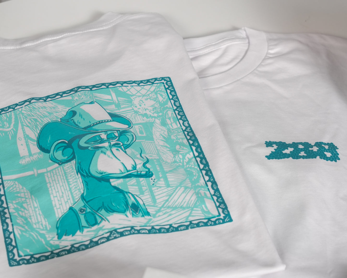 THE 288 Dentes Maus T-Shirt